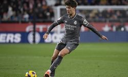 Arda Güler'den iki gol