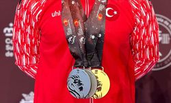 Milli halterciler, 2024'te 236 madalya kazandı