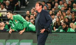 Ergin Ataman ile Panathinaikos doludizgin