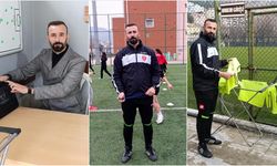 Kadın futbol kulübünün hem başkanı hem antrenörü hem de malzemecisi