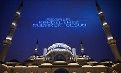 TRT'de "Regaip Kandili" özel yayını yapılacak