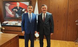 Türk Sağlık-Sen 2 Nolu Şubeye Koleri atandı