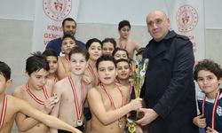 U12 Erkekler’de şampiyon Enka