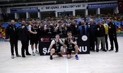 U18’de şampiyon Konya Gelişim