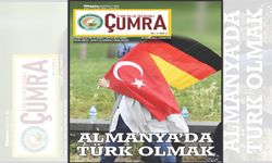 DOKUZ BİN YILLIK DELİKANLI ÇUMRA CİLT 4 SAYI:8