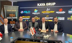 Çelikkayalar 2024'e damga vurdu!