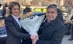 Mahmut Karabulut Konya’ya veda etti