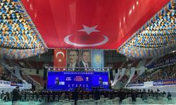 Konya’da AK Parti meşalesi devrediliyor