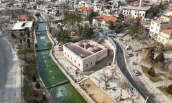 Sille Hacı Ali Ağa Hamamı ayağa kaldırılıyor
