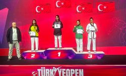 Meram Belediyespor'un Uluslararası Başarısı