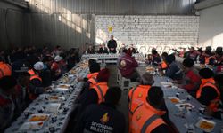 Seydişehir Belediye Başkanı emektarlarla buluştu