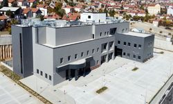 Konya'da ki bu hastane hasta kabulüne başladı