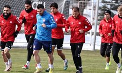 Sivasspor’da Konyaspor maçı hazırlıkları başladı