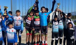 Torku Şekerspor Türkiye Kupası’na damga vurdu