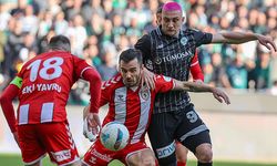 Kartal'ın pençesi kör: 0-1
