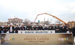 Karatay’da tarihi adım