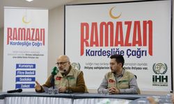 İHH Konya Şubesi’nden Ramazan 2025 seferberliği