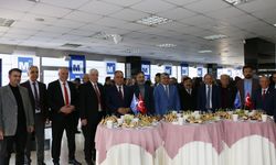 Muhasebe Haftası'nda Konya'da meslektaşlar bir araya geldi