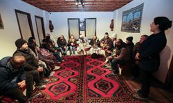 Müze Meram'a turist rehberlerden yoğun ilgi
