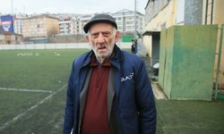 İşini bıraktı, futbol merakını bırakamadı