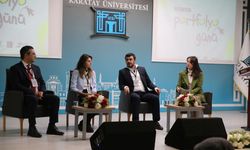 Konya'da genç yetenekler sektör profesyonelleriyle buluştu