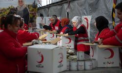Türk Kızılay ramazanda 7 milyondan fazla ihtiyaç sahibine ulaşacak
