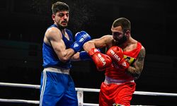Büyük Erkekler Türkiye Boks Şampiyonası Konya’da tamamlandı