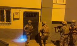 Silah kaçakçılarına şafak operasyonu