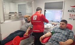 Karapınar'da bağış kampanyası düzenlendi