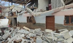 Mutfak tüpü dehşet saçtı: 1 yaralı