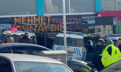 Rehine olayı şehri ayağa kaldırdı! 1 kişi yaralandı