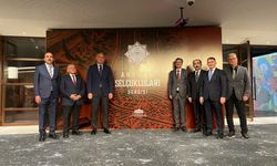 Anadolu Selçuklu Sergisi tarihe ışık tutuyor