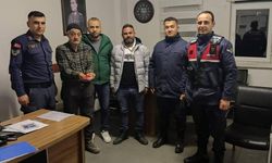 Yaşlı adamı dolandırmak için kaçırmışlar!