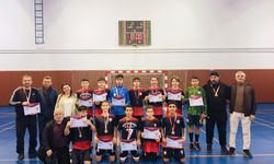 SUİHO Futsal’da Türkiye Grup Şampiyonu oldu