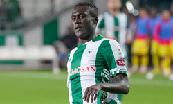 Konyasporlu futbolcu Alassane Ndao  baba oldu