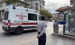 "5 yerimden bıçakladı, biber gazıyla elinden kurtuldum"