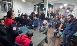 Konya'da çiftçiler bilgilendirildi