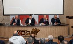 Konya'da sanayi alanında yeni yatırımlar olacak mı?