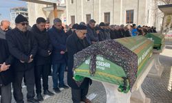 Ayşegül Sayıcı dualarla defnedildi