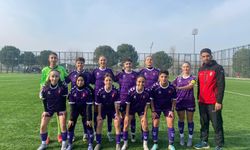 Ülküm Spor’dan 6 gollü galibiyet