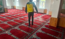 Beyşehir’de camiler gül kokacak