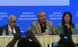"PKK kendini feshetmeli"