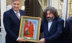 AKSED’e, Bosna Hersek’ten üst düzey sürpriz ziyaret