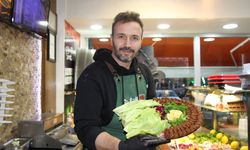 Etli çiğköftenin mimarı!