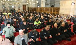 Konya Emniyeti asrın felaketi unutmadı