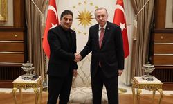 Ünal Karaman Erdoğan'ı ziyaret etti