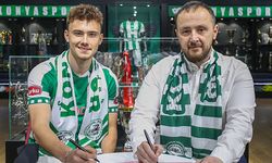 Kaan Akyazı Konyaspor’da