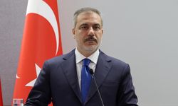 Dışişleri Bakanı Fidan Katar'a gidiyor
