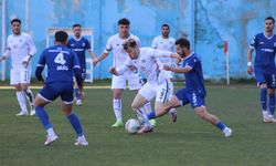 1922 Konyaspor, deplasmanda 1 puanı kaptı