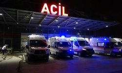Sobadan zehirlenen aile Konya Şehir Hastanesi'ne sevk edildi